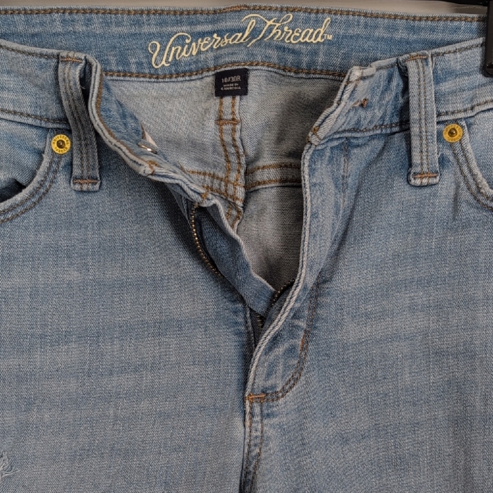 Universal Thread Light Blue Women's Jeans